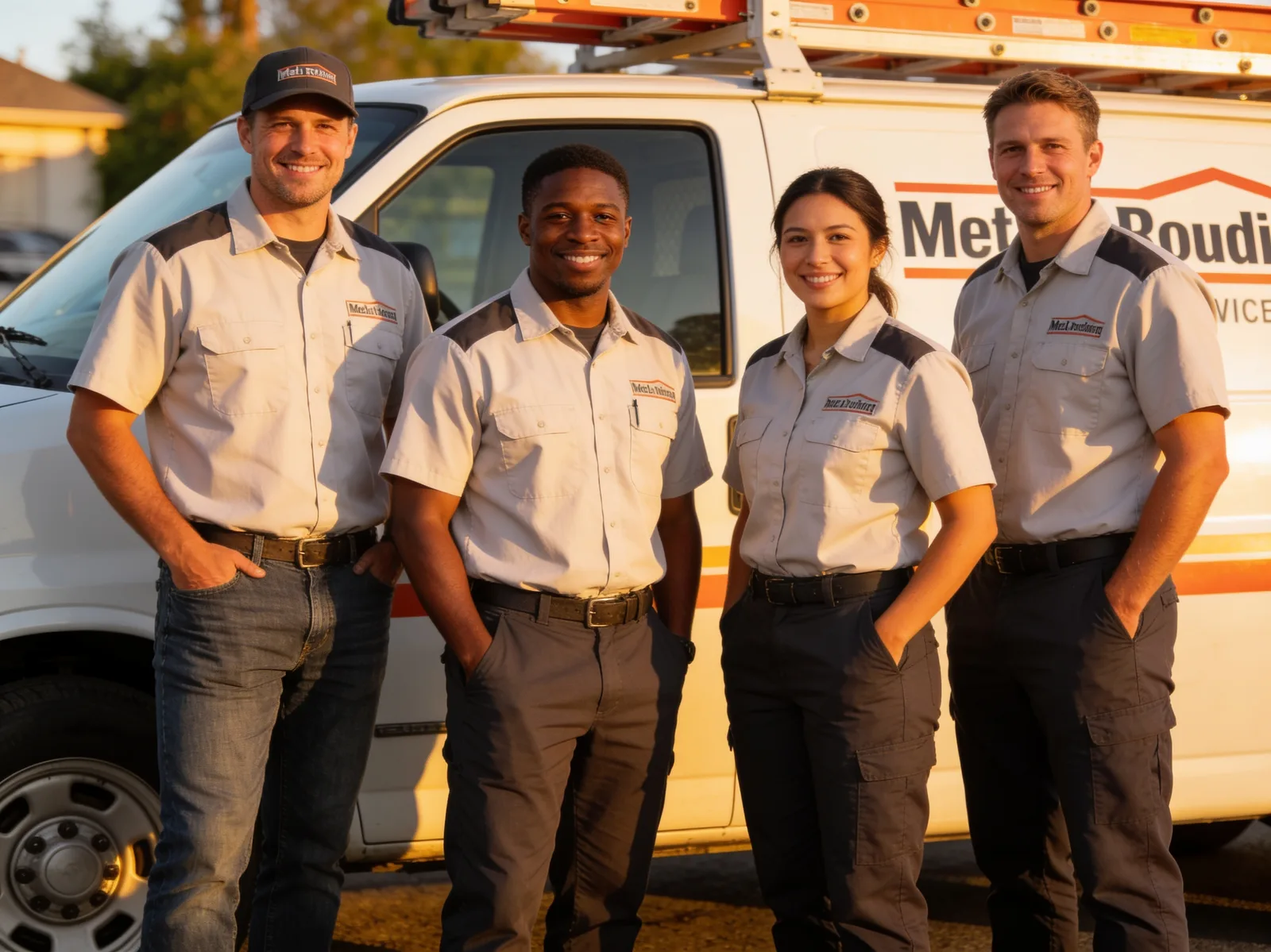 Metal Roof Installation company in Waco, GA